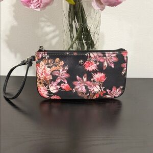 Nine West Floral Clutch